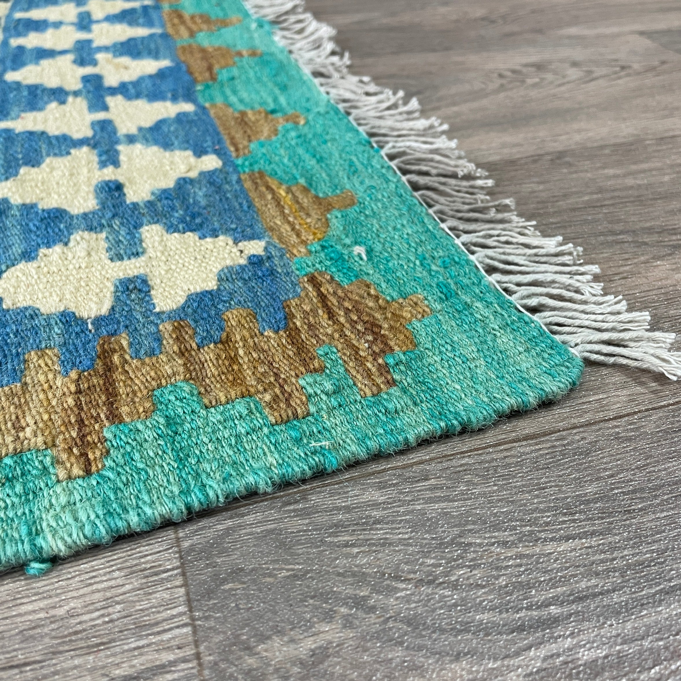 131 x 85 cm | Afghan Kilim Rug
