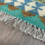 131 x 85 cm | Afghan Kilim Rug