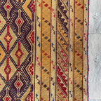 196 x 149 cm | Afghan Fine Mushwani Rug (Belgian Wool)