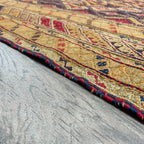 196 x 149 cm | Afghan Fine Mushwani Rug (Belgian Wool)