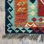 Afghan Shirvan Kilim Rug