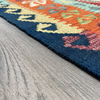 Afghan Shirvan Kilim Rug