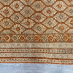 192 x 170 cm | Afghan Fine Mushwani Rug (Belgian Wool)