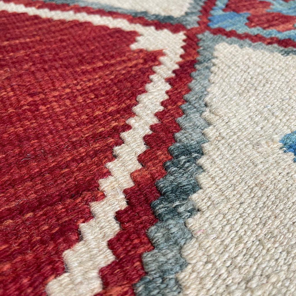 Afghan Shirvan Kilim Rug