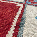 Afghan Shirvan Kilim Rug