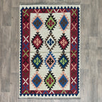Afghan Kilim Rug