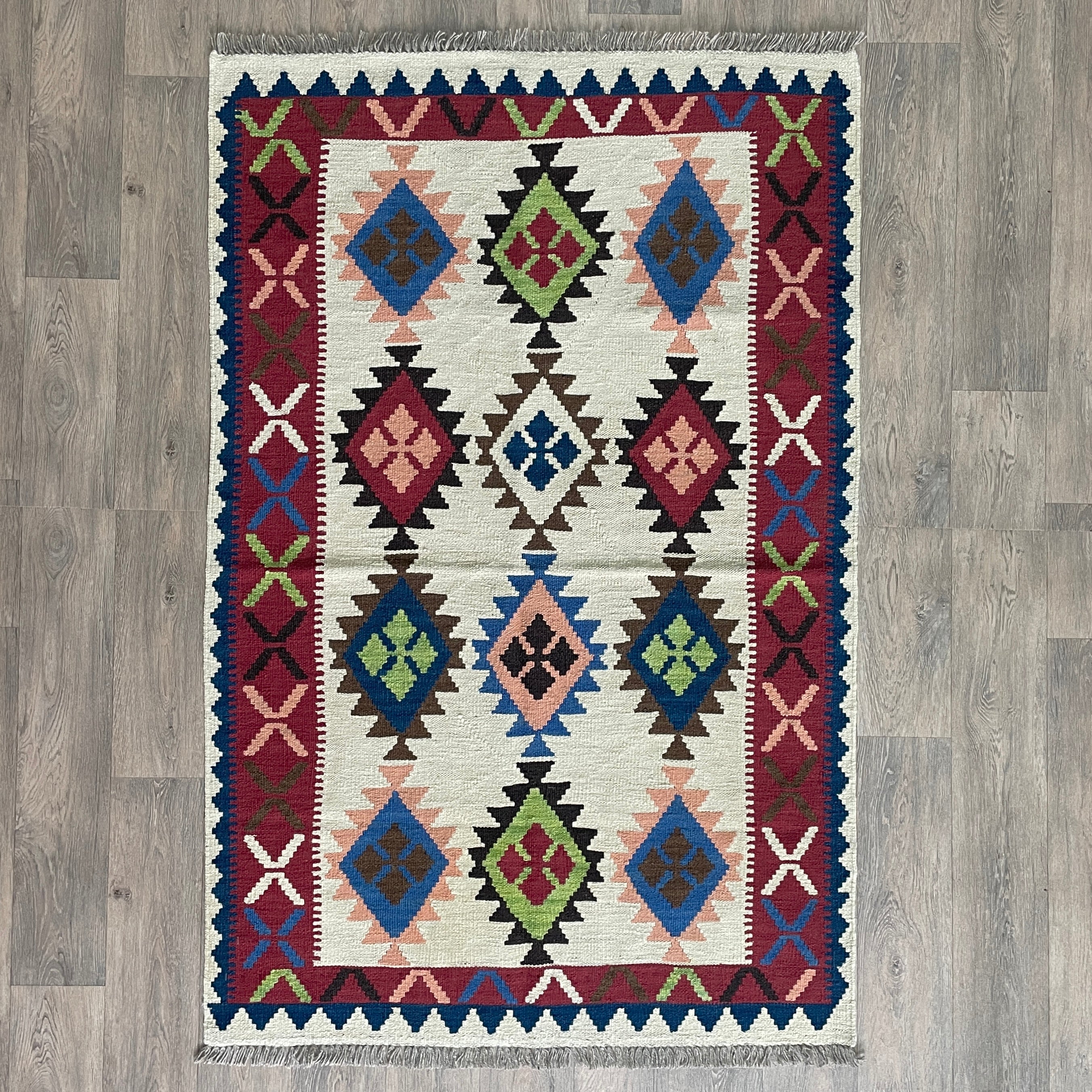 Afghan Kilim Rug