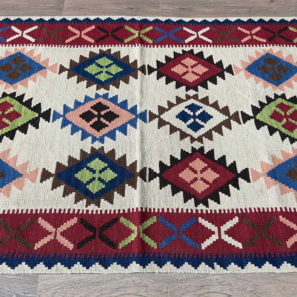 Afghan Kilim Rug