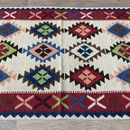 Afghan Kilim Rug