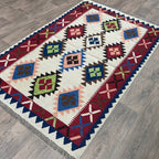 Afghan Kilim Rug