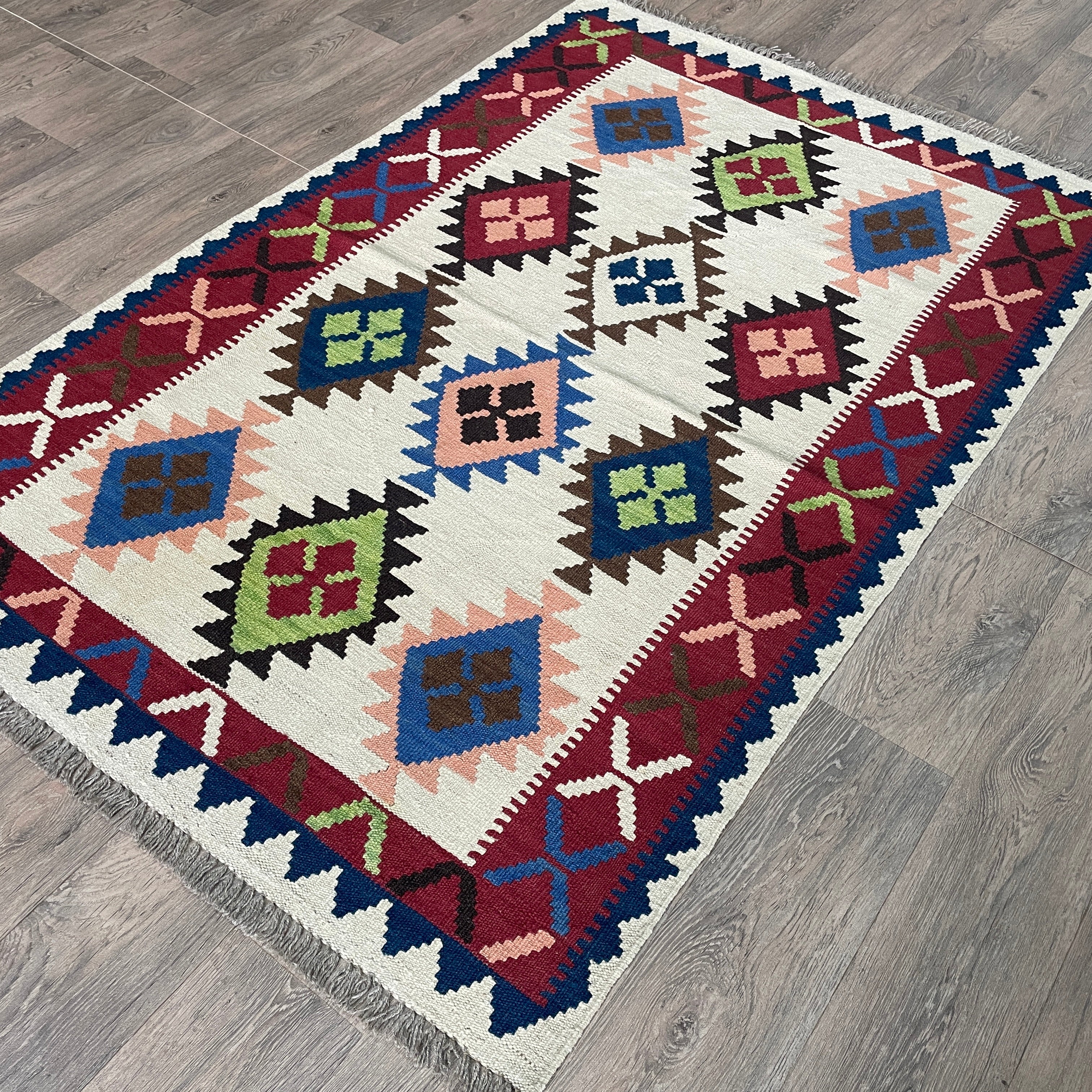 Afghan Kilim Rug