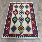 Afghan Kilim Rug