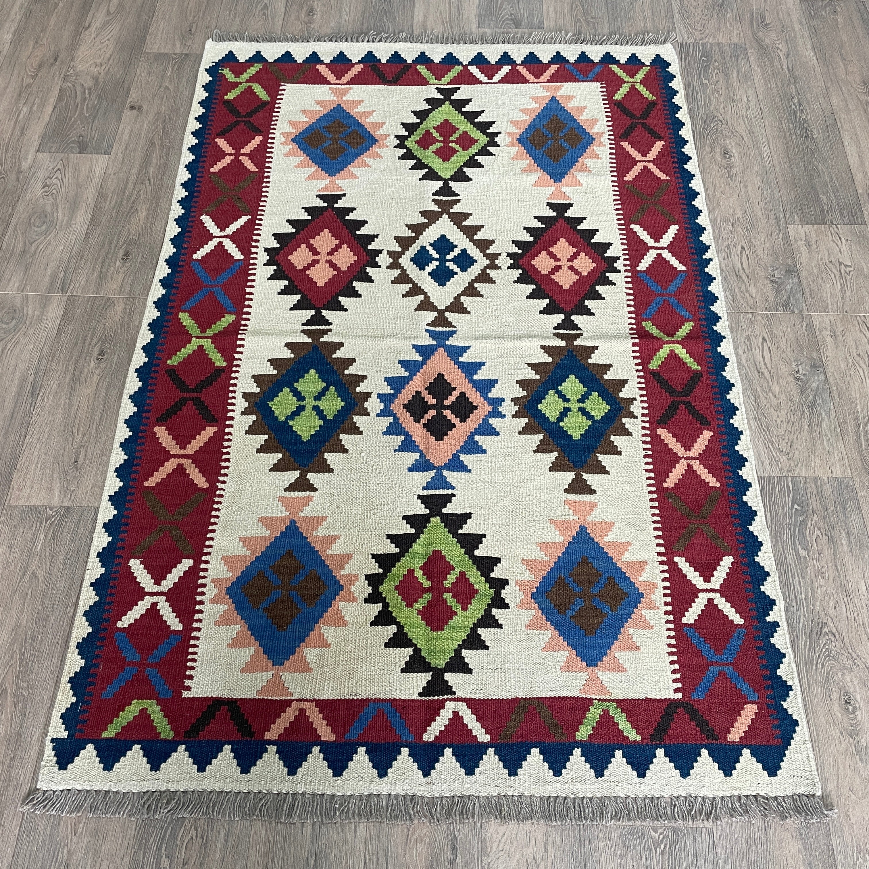 Afghan Kilim Rug