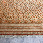 192 x 170 cm | Afghan Fine Mushwani Rug (Belgian Wool)