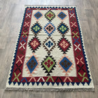Afghan Kilim Rug