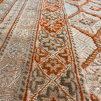 192 x 170 cm | Afghan Fine Mushwani Rug (Belgian Wool)