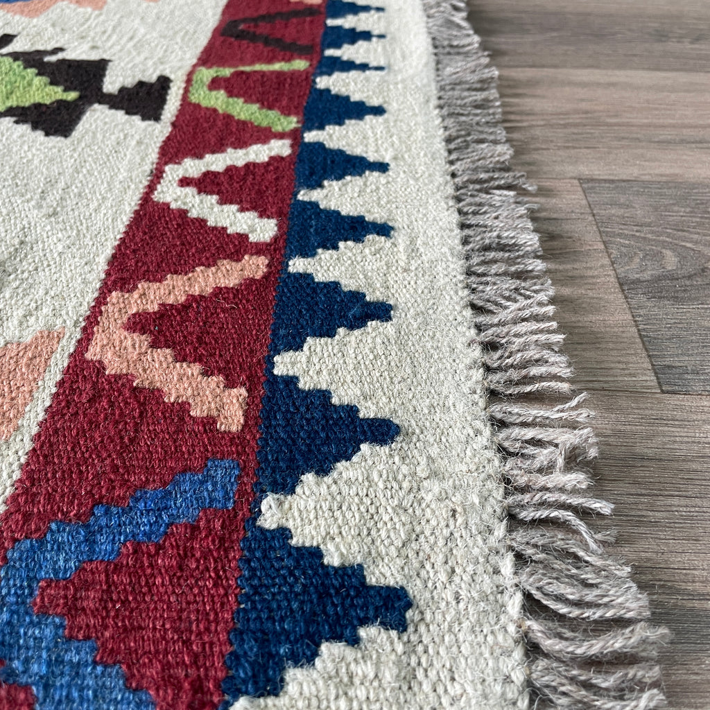 Afghan Kilim Rug