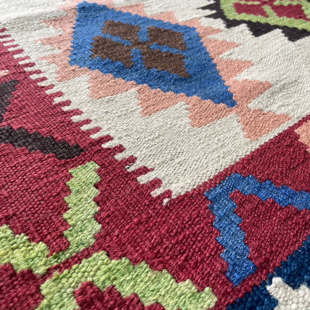 Afghan Kilim Rug