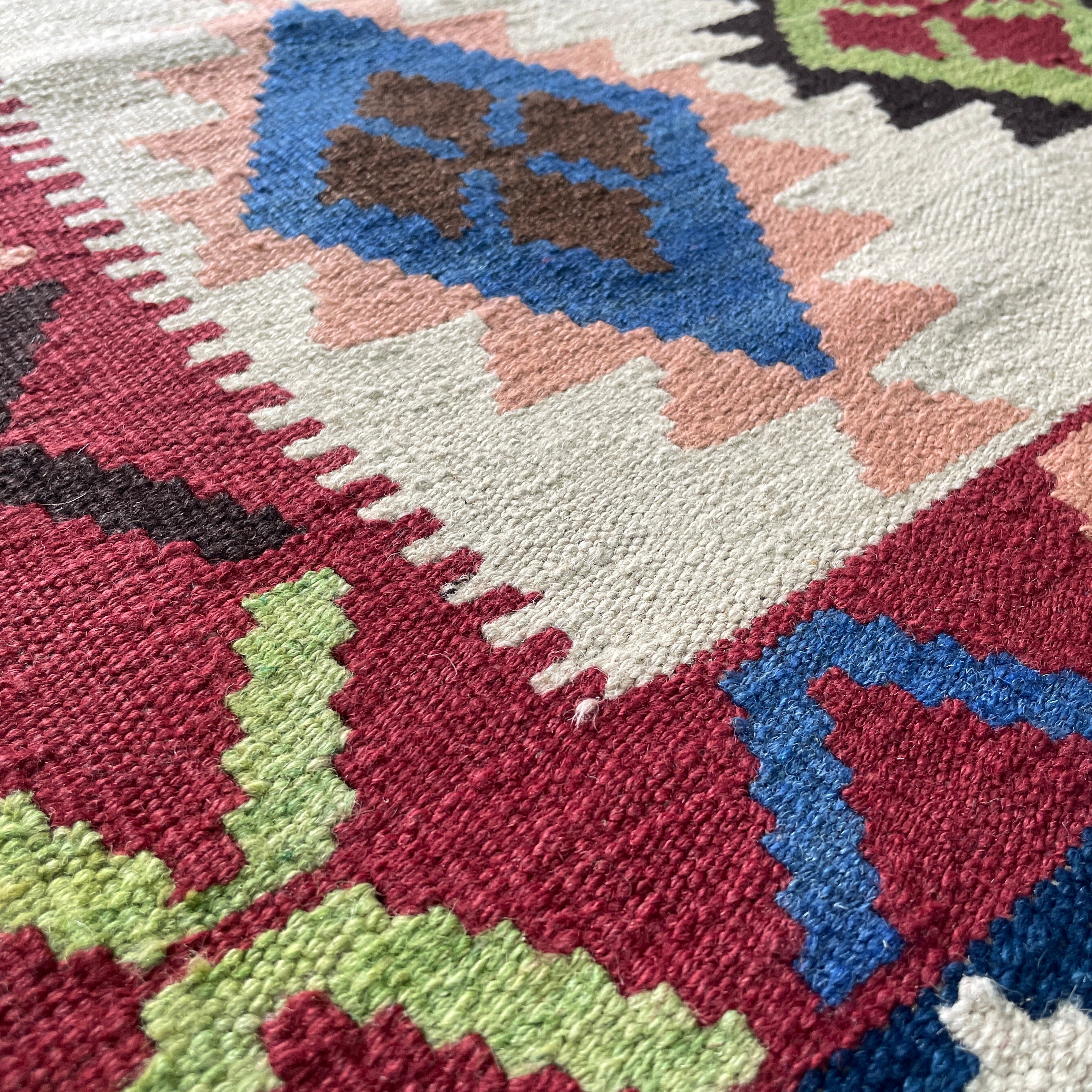 Afghan Kilim Rug