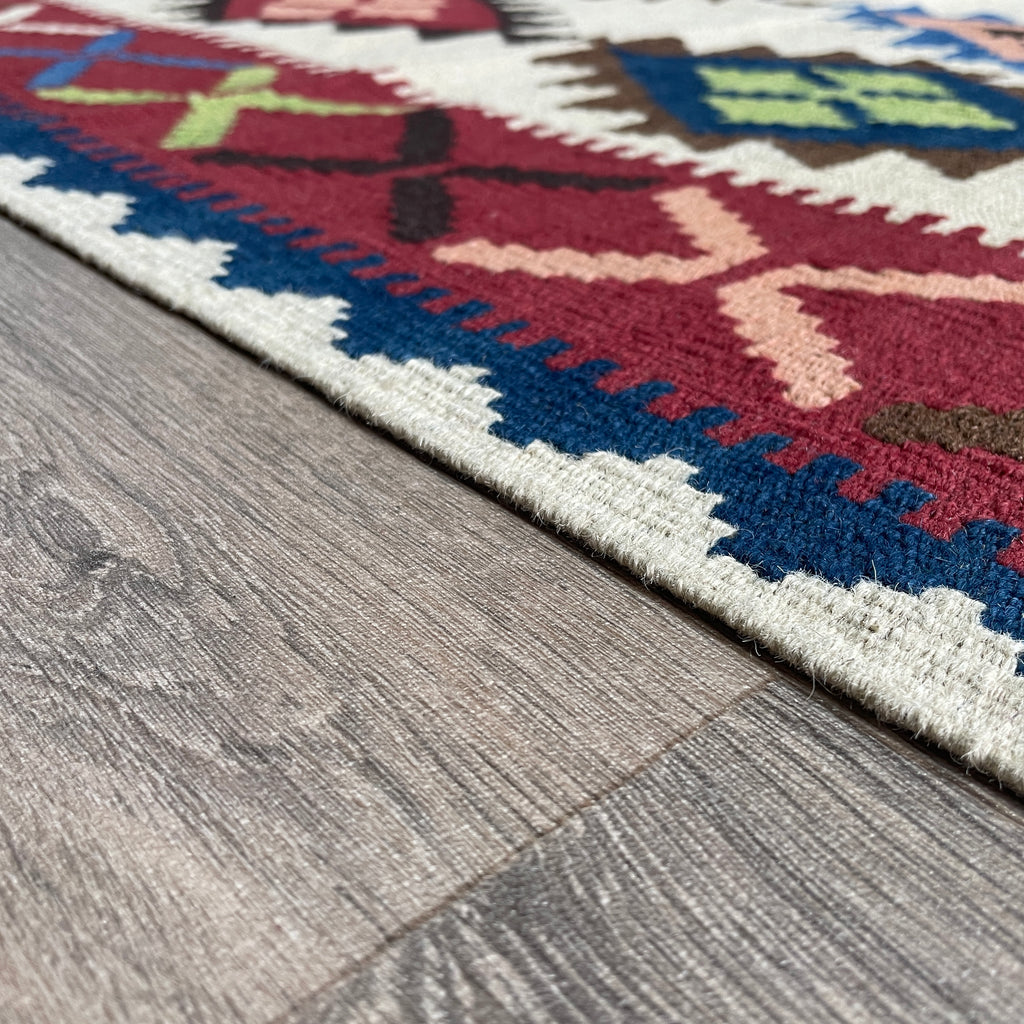 Afghan Kilim Rug