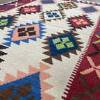 Afghan Kilim Rug