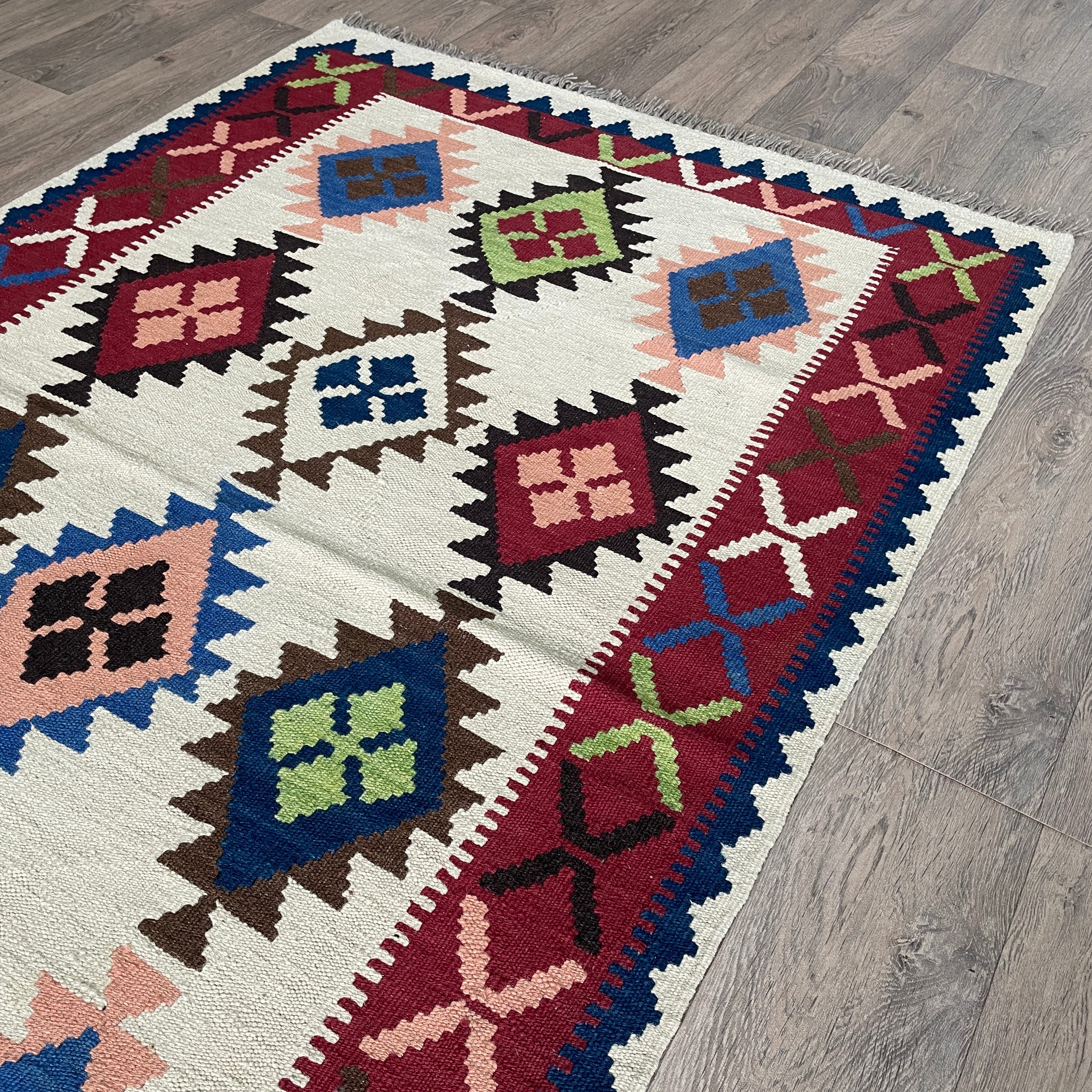 Afghan Kilim Rug