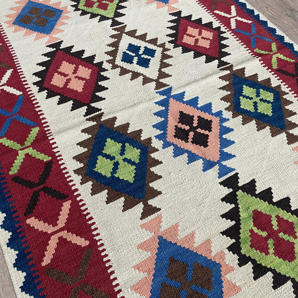 Afghan Kilim Rug