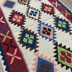 Afghan Kilim Rug