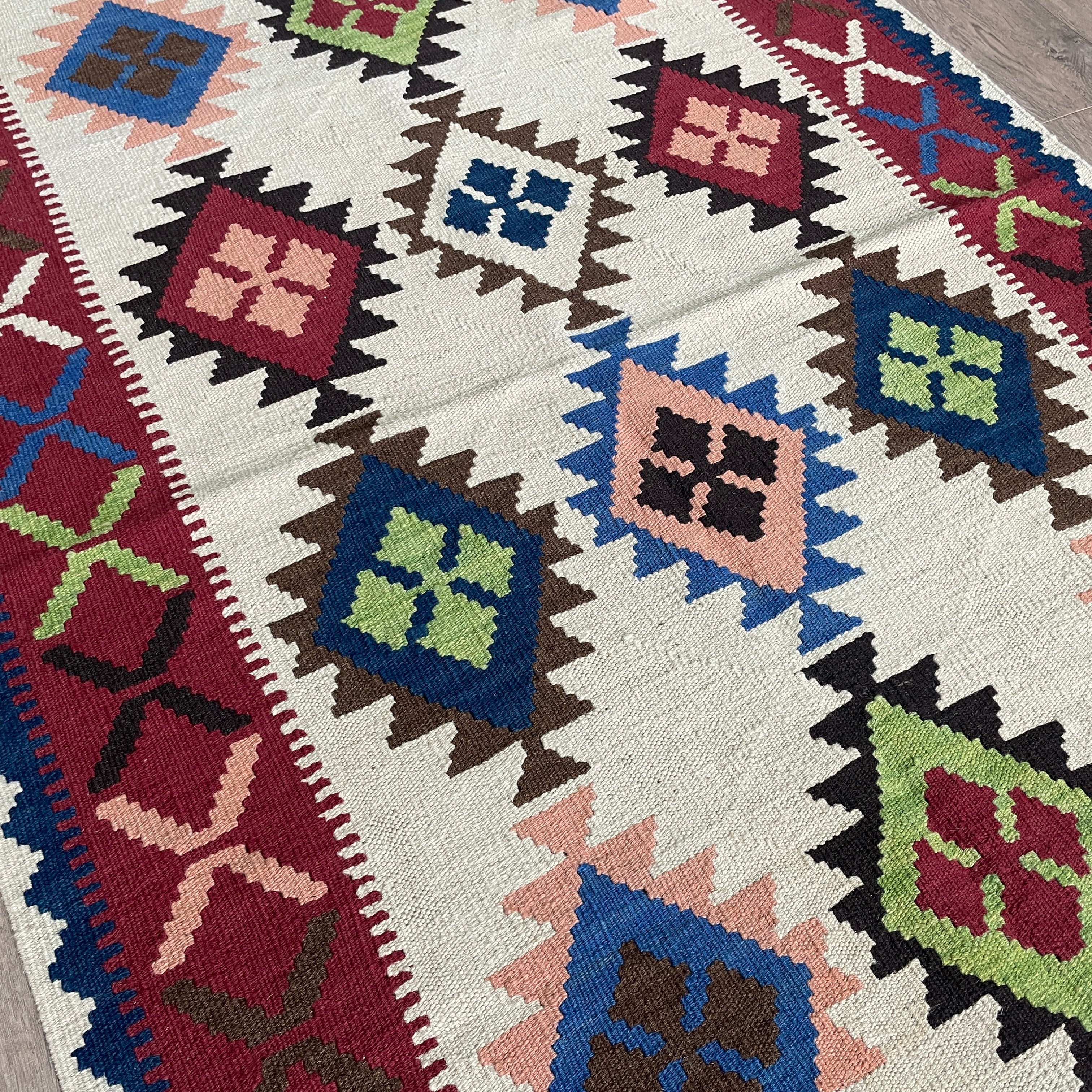 Afghan Kilim Rug