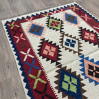Afghan Kilim Rug