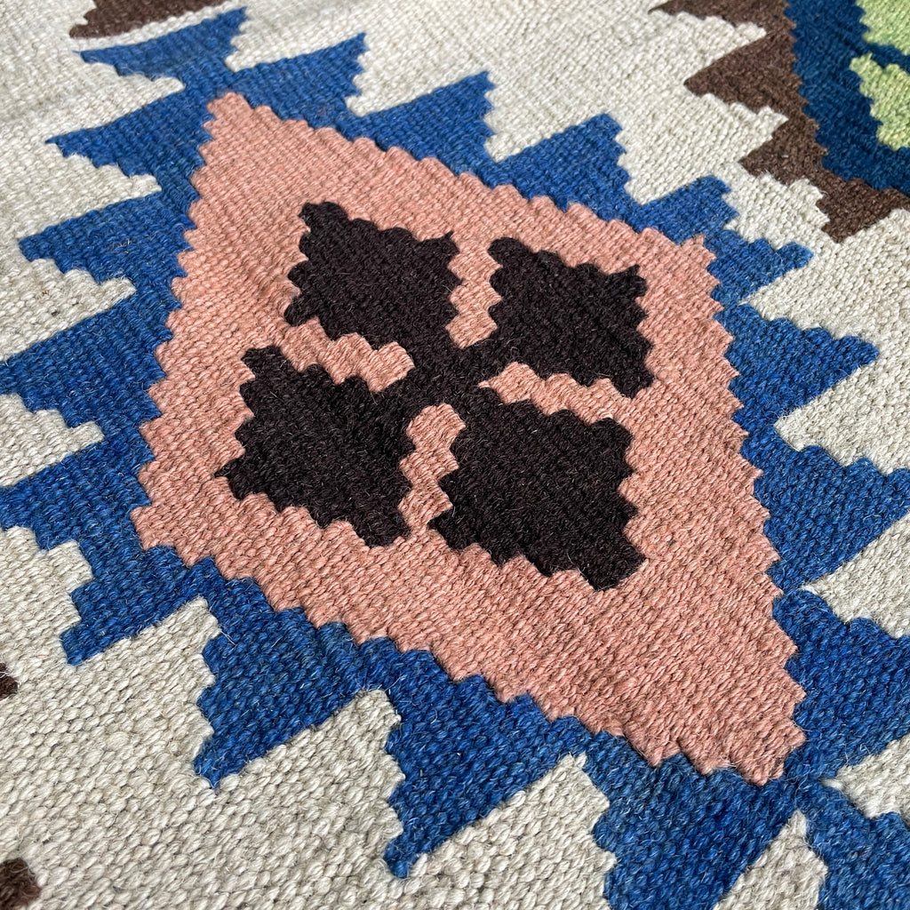 Afghan Kilim Rug