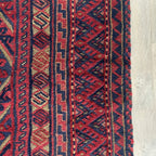 191 x 158 cm | Afghan Mushwani Rug