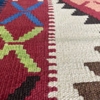 Afghan Kilim Rug