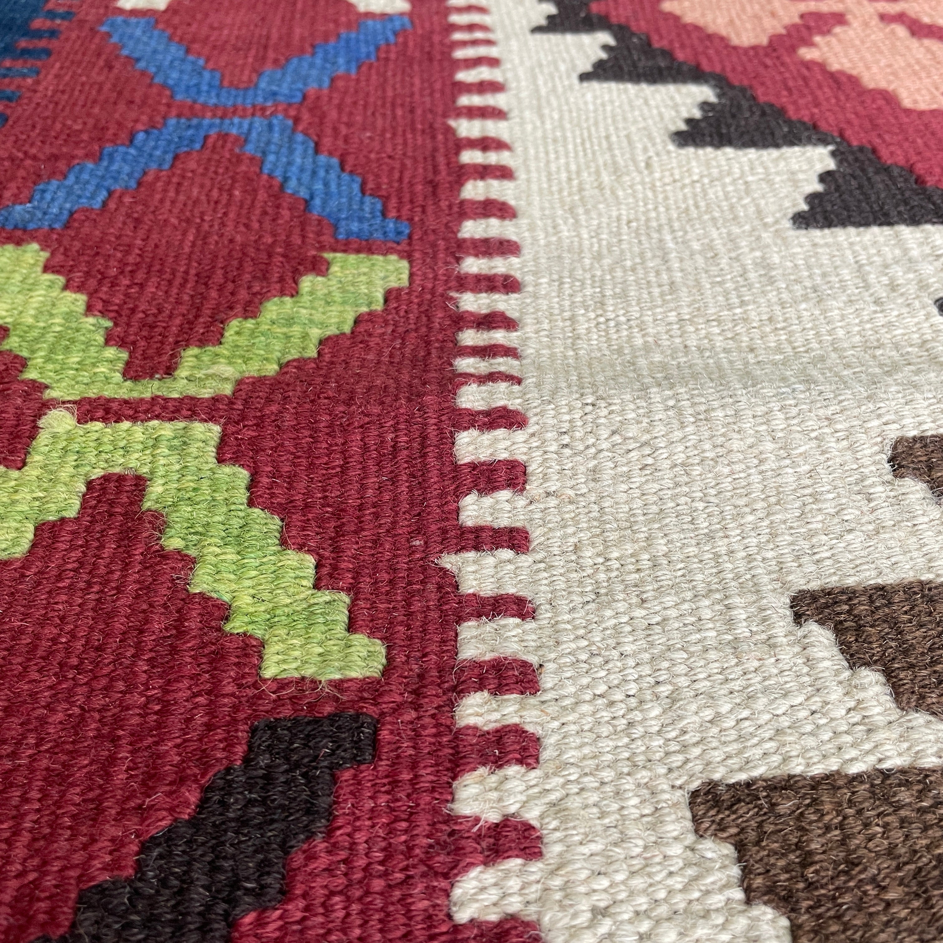 Afghan Kilim Rug