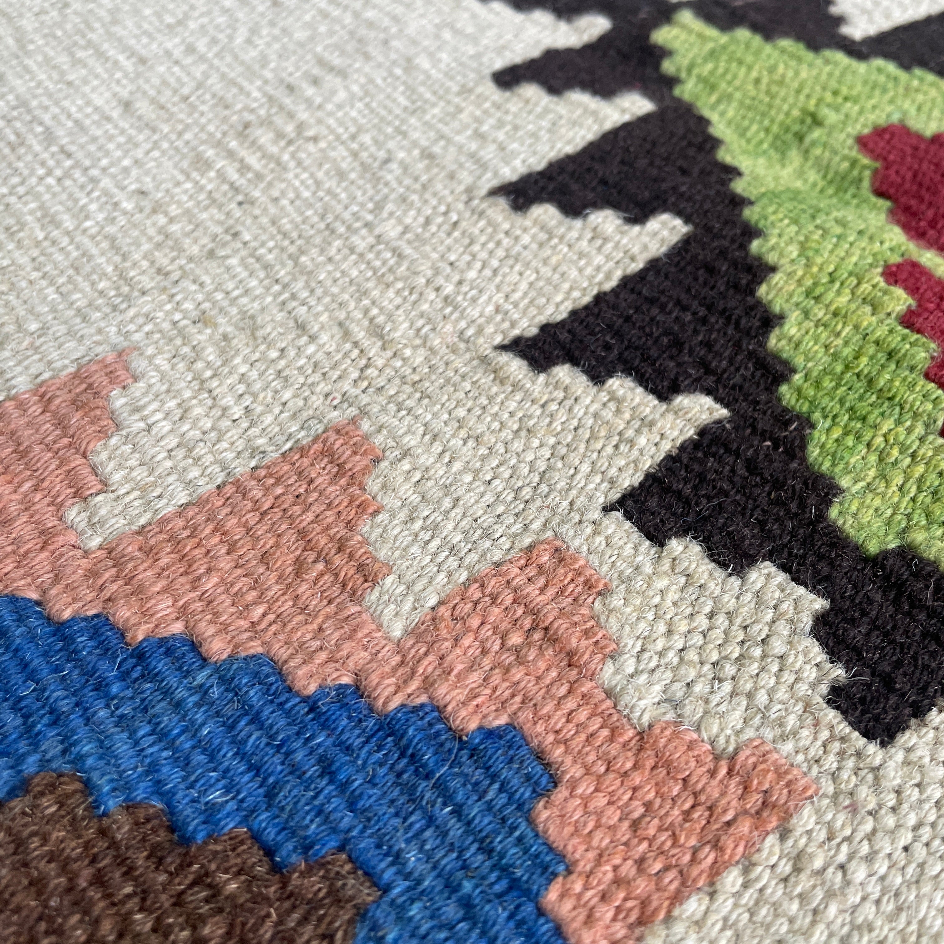 Afghan Kilim Rug
