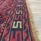 191 x 158 cm | Afghan Mushwani Rug
