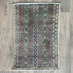 Afghan Khorjin Door Mat