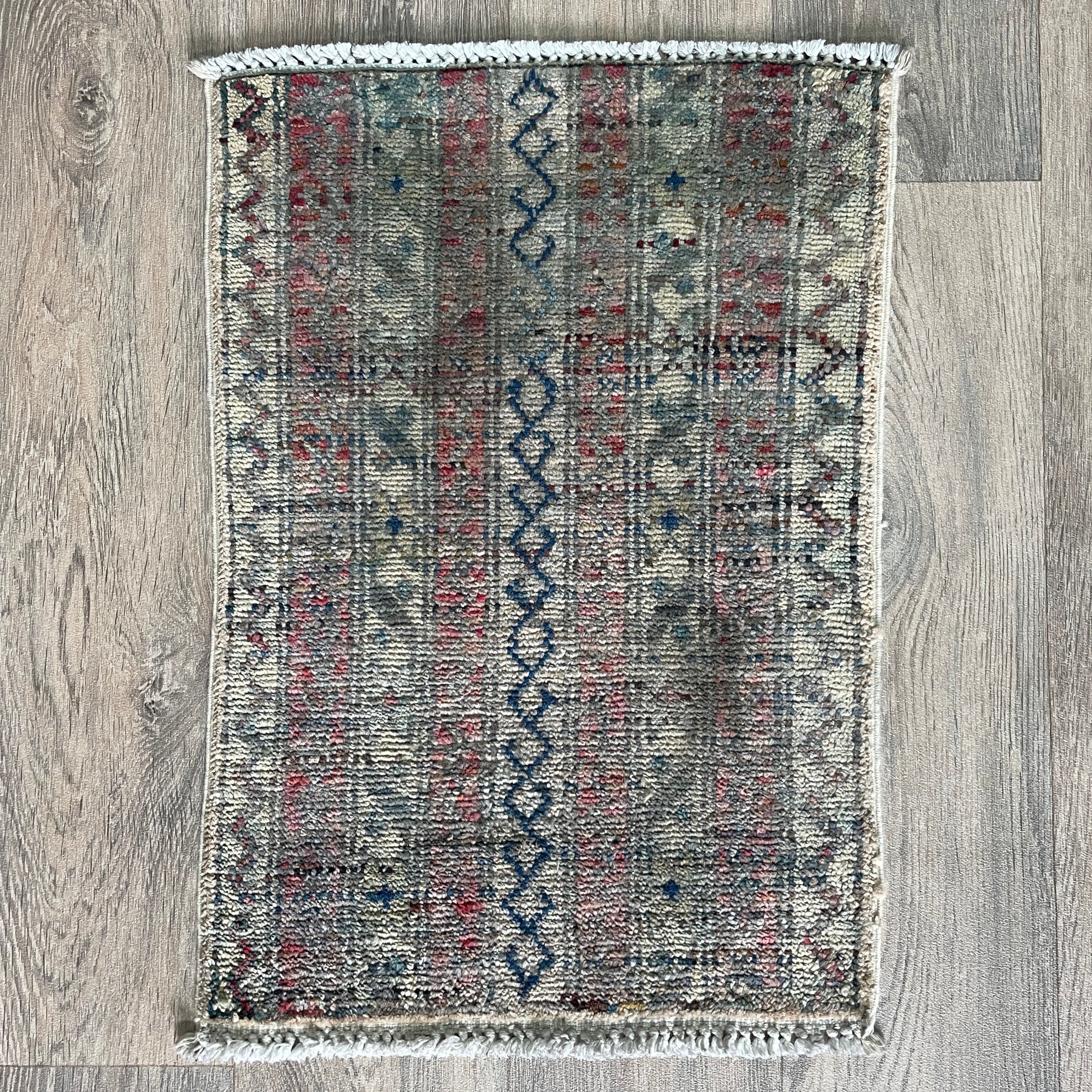 Afghan Khorjin Door Mat