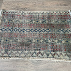 Afghan Khorjin Door Mat