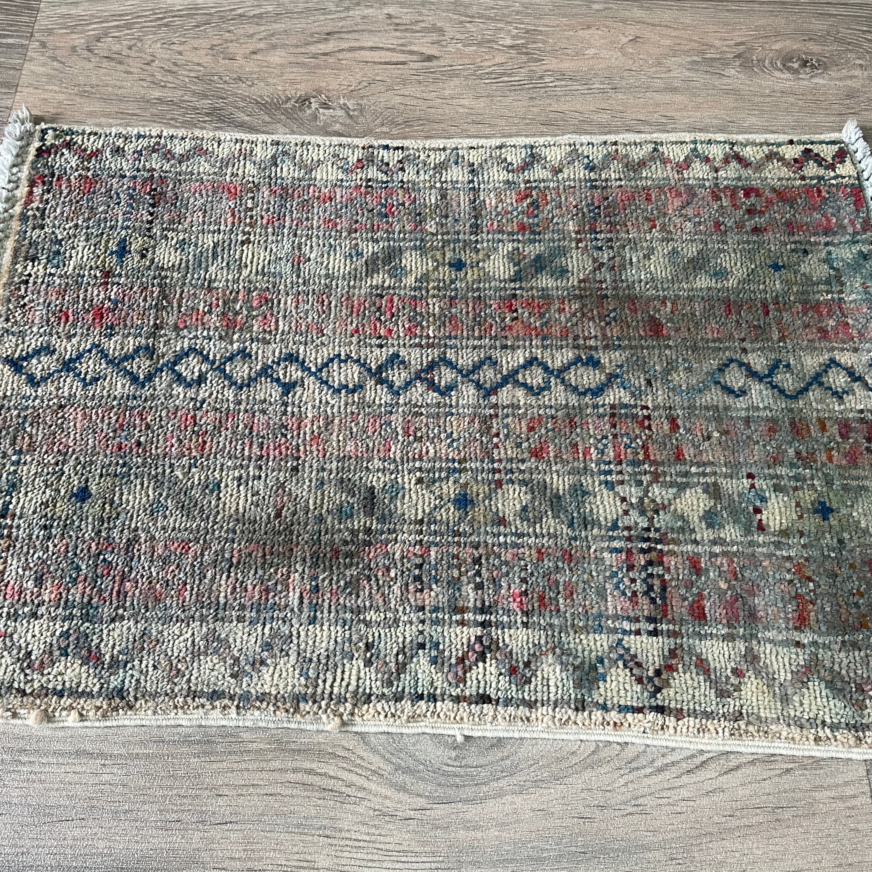 Afghan Khorjin Door Mat