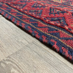 191 x 158 cm | Afghan Mushwani Rug