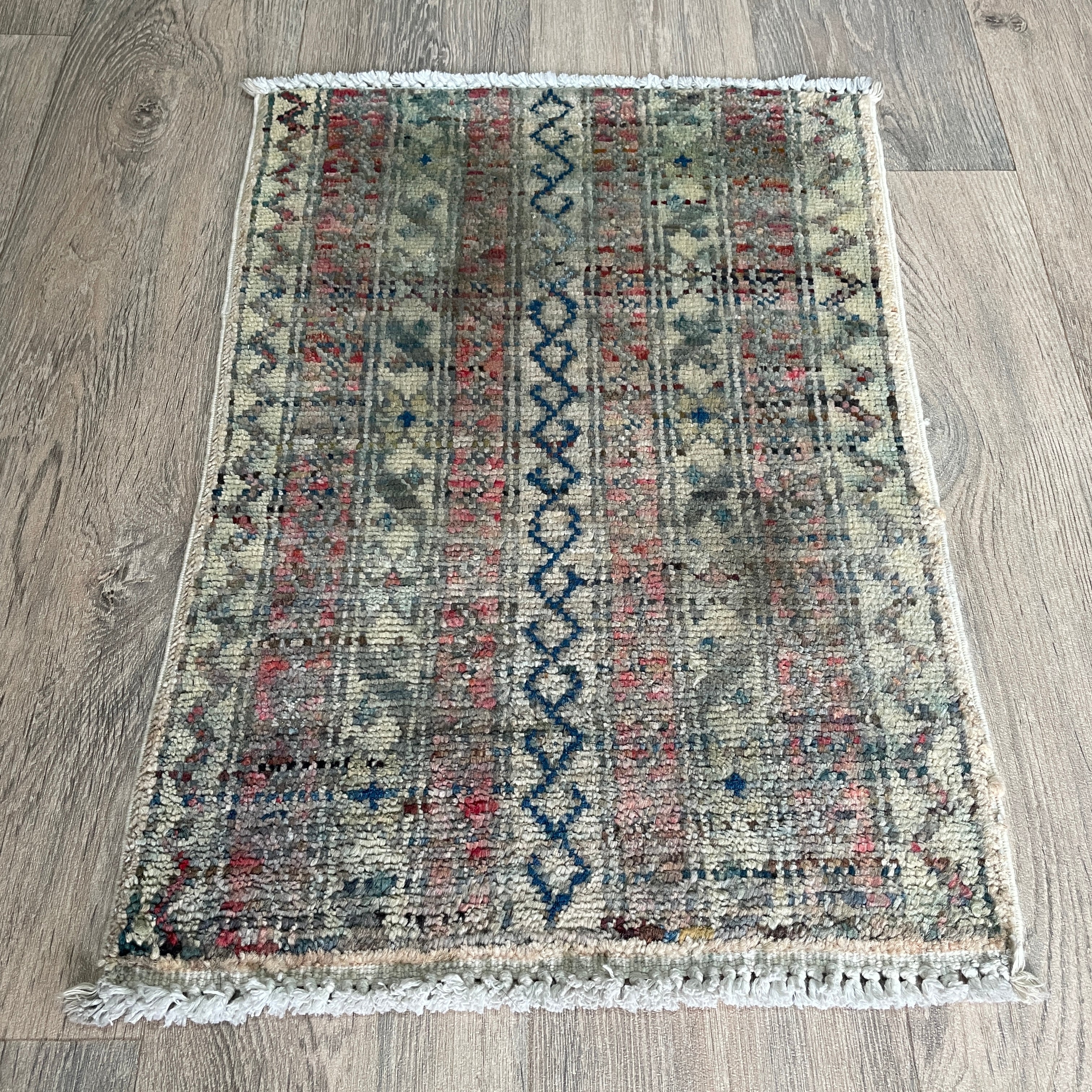 Afghan Khorjin Door Mat