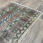 Afghan Khorjin Door Mat