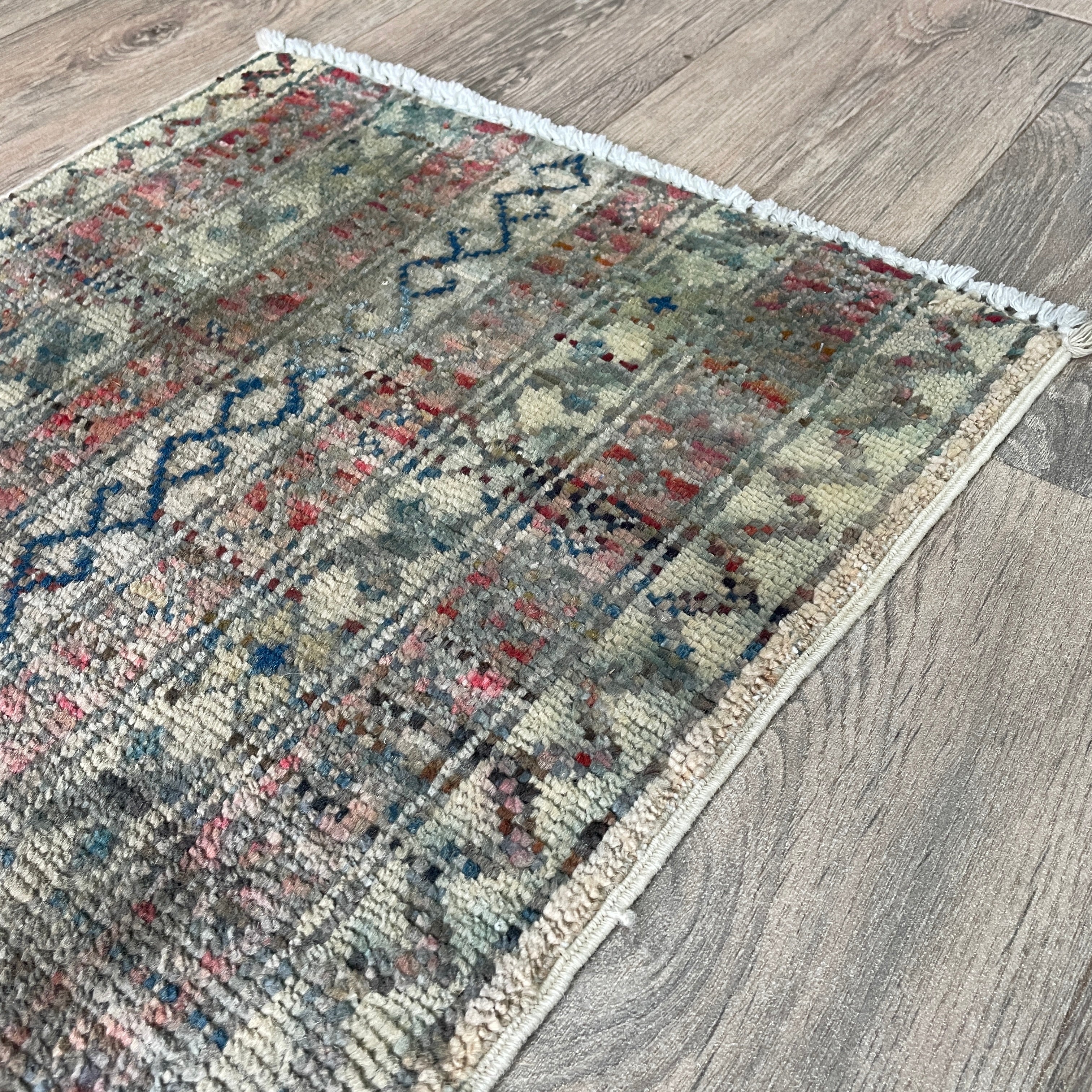Afghan Khorjin Door Mat