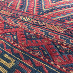 191 x 158 cm | Afghan Mushwani Rug