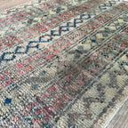 Afghan Khorjin Door Mat