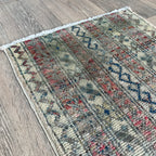 Afghan Khorjin Door Mat
