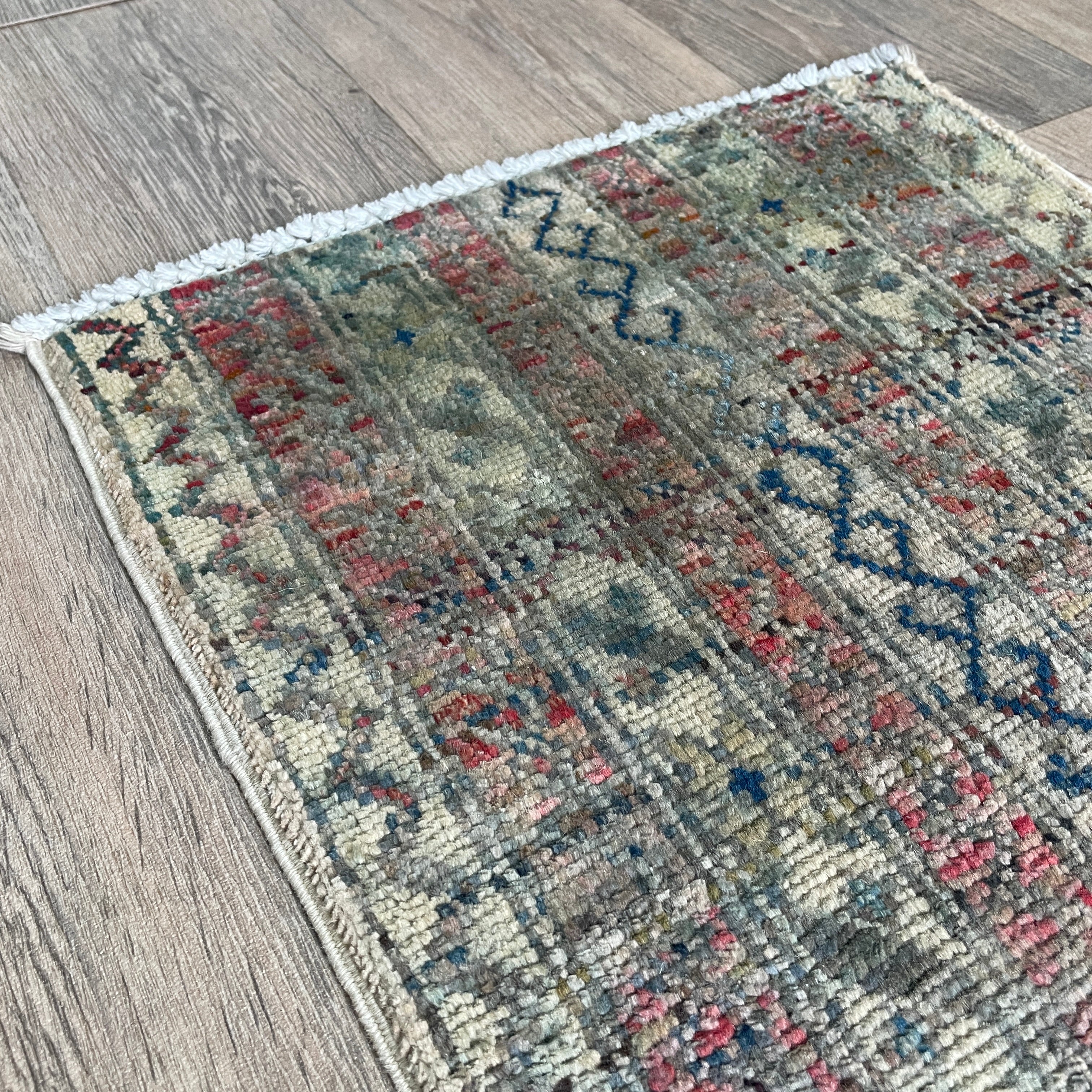 Afghan Khorjin Door Mat