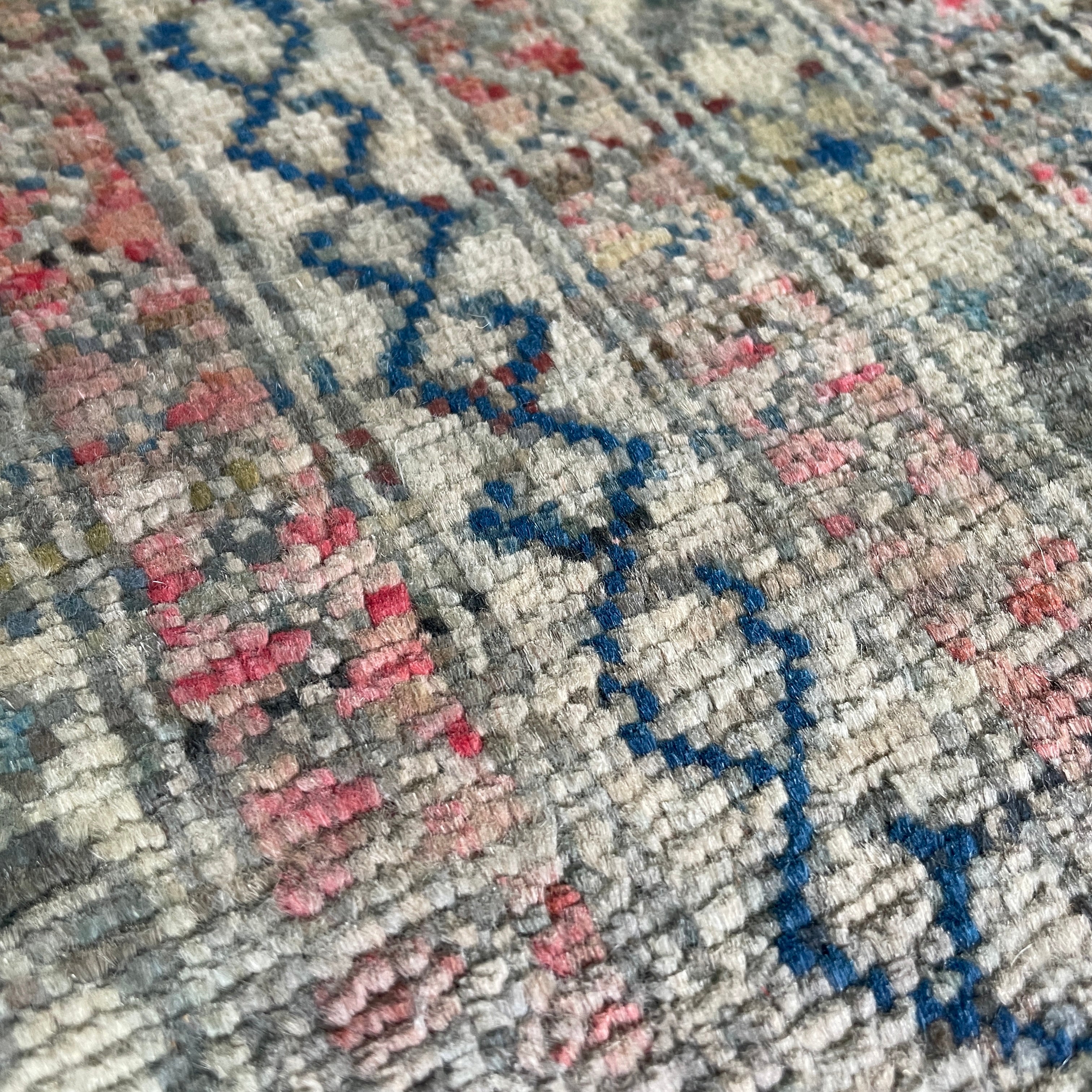 Afghan Khorjin Door Mat