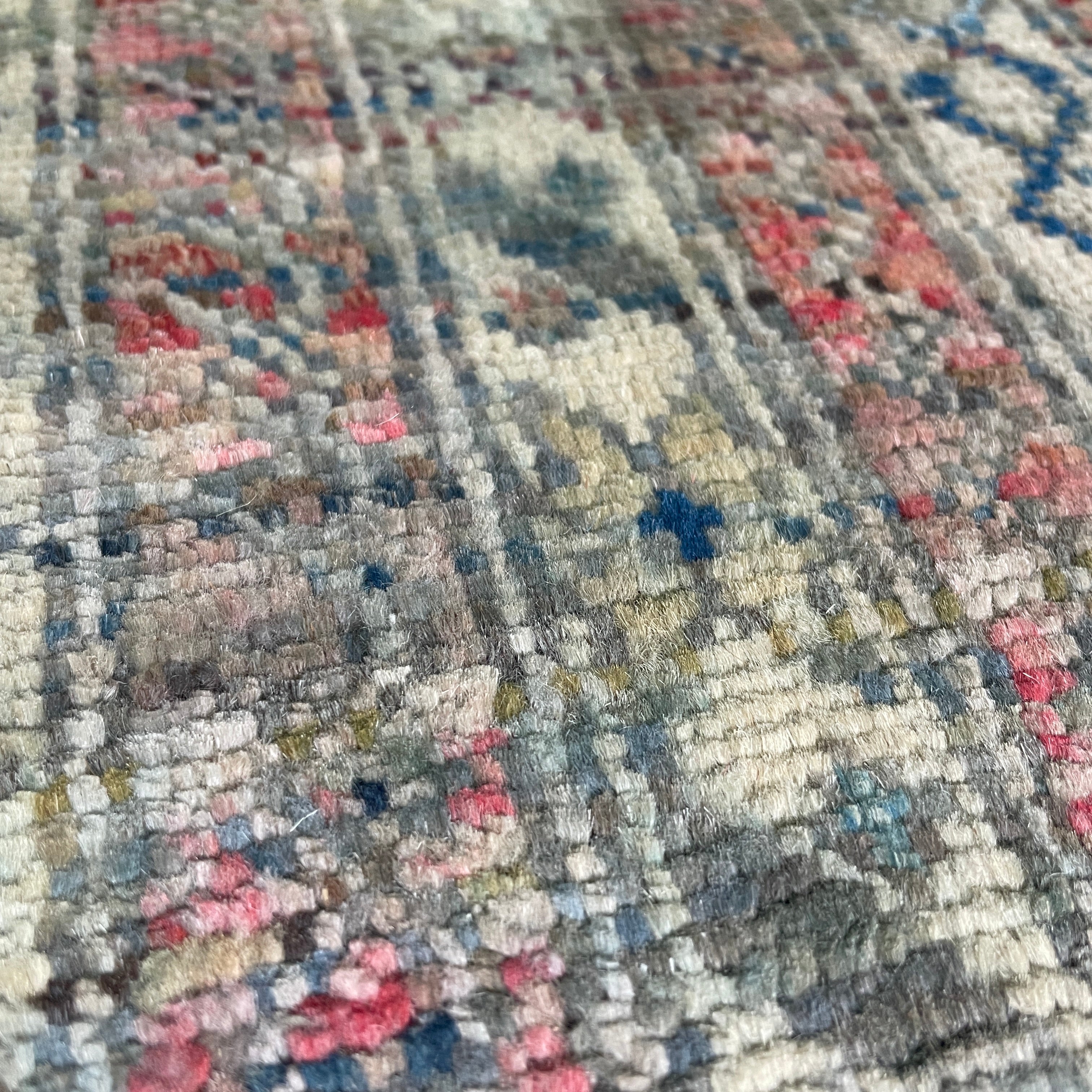 Afghan Khorjin Door Mat